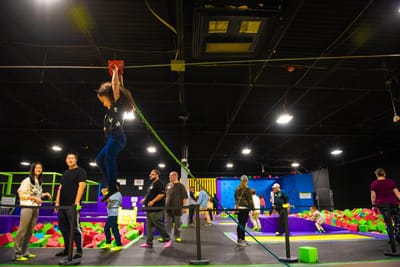 FunZ Trampoline Park photo