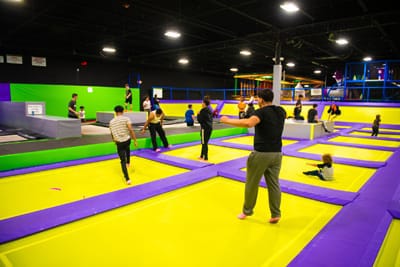 FunZ Trampoline Park photo