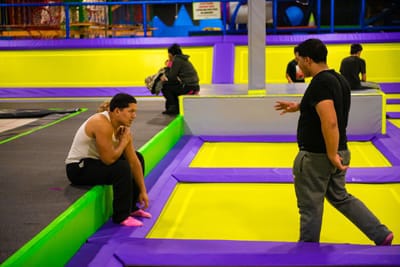 FunZ Trampoline Park photo