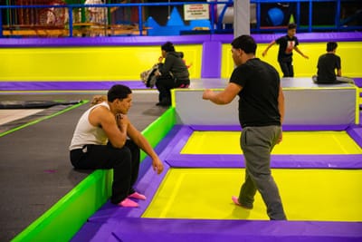 FunZ Trampoline Park photo