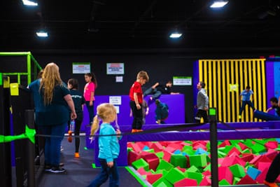 FunZ Trampoline Park photo