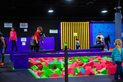 FunZ Trampoline Park photo