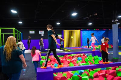 FunZ Trampoline Park photo