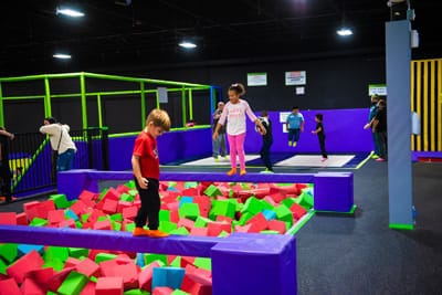 FunZ Trampoline Park photo