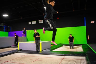 FunZ Trampoline Park photo