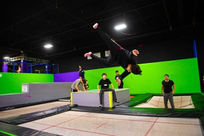 FunZ Trampoline Park photo