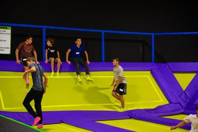 FunZ Trampoline Park photo