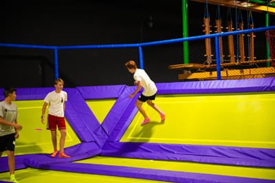 FunZ Trampoline Park photo