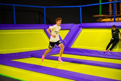 FunZ Trampoline Park photo