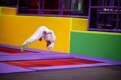 FunZ Trampoline Park photo