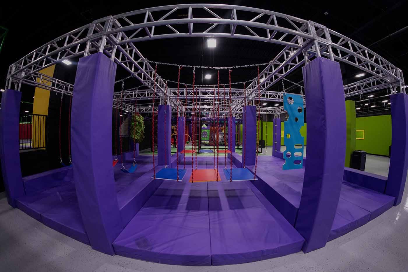 Funz Trampoline Park Waterbury | Family Fun | Waterbury, Connecticut